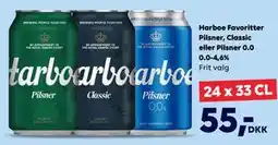 BorderShop Harboe Favoritter tilbud