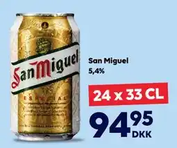 BorderShop San Miguel tilbud