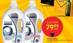 BorderShop Neutral Professional tilbud