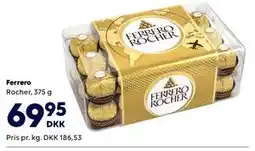 BorderShop Ferrero tilbud