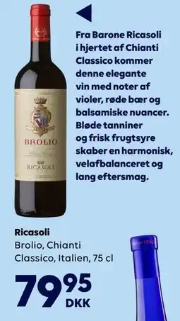 BorderShop Ricasoli tilbud
