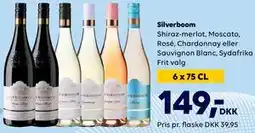 BorderShop Silverboom tilbud