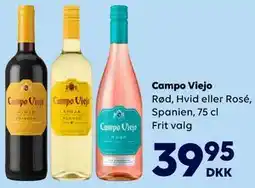 BorderShop Campo Viejo tilbud