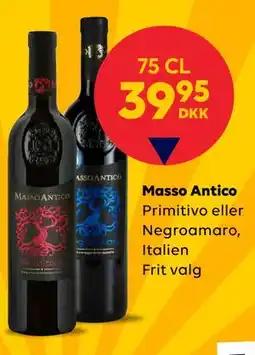 BorderShop Masso Antico tilbud