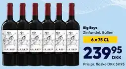 BorderShop Big Boys tilbud