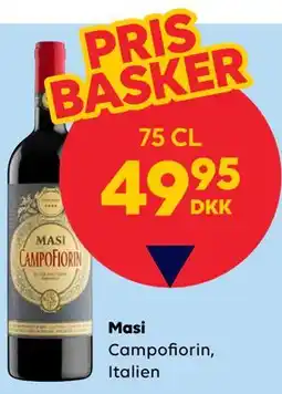 BorderShop Masi tilbud