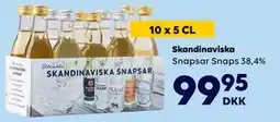 BorderShop Skandinaviska tilbud