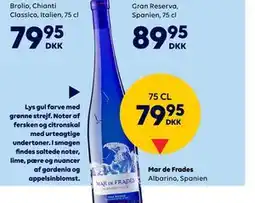 BorderShop Mar de Frades tilbud