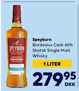 BorderShop Speyburn tilbud