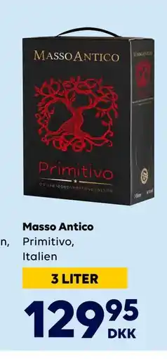 BorderShop Masso Antico tilbud