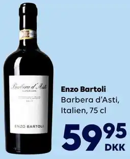 BorderShop Enzo Bartoli tilbud