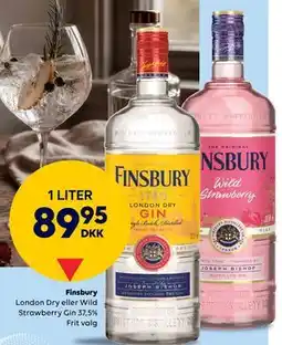 BorderShop Finsbury tilbud