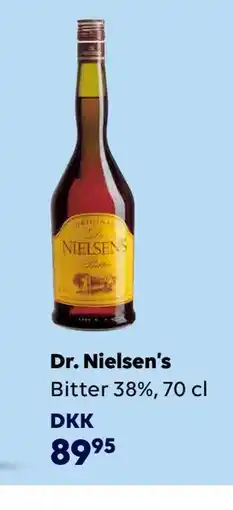 BorderShop Dr. Nielsen’s tilbud