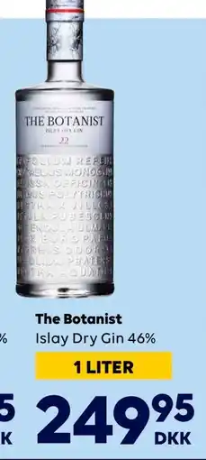 BorderShop The Botanist tilbud