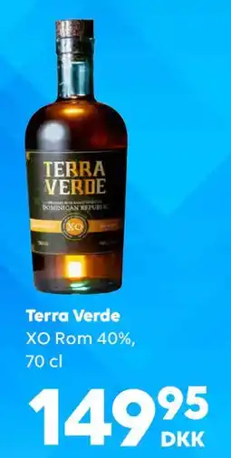 BorderShop Terra Verde tilbud