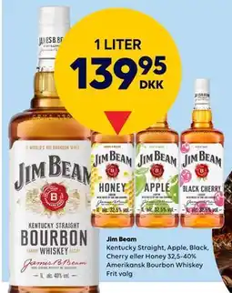 BorderShop Jim Beam tilbud