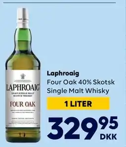 BorderShop Laphroaig tilbud
