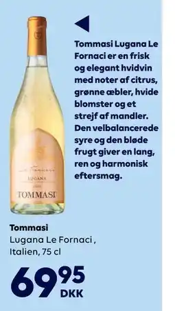 BorderShop Tommasi tilbud