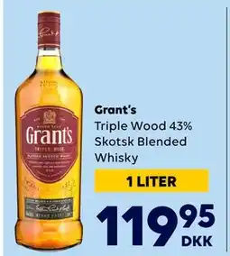 BorderShop Grant’s tilbud