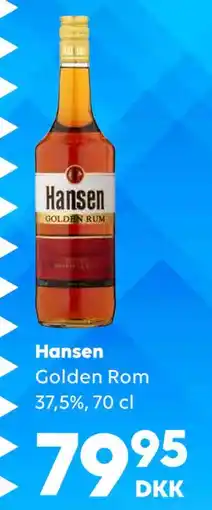 BorderShop Hansen tilbud