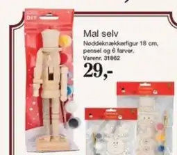 Harald Nyborg Mal selv tilbud