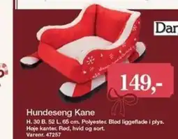 Harald Nyborg Hundeseng Kane tilbud
