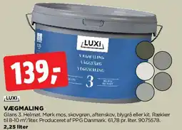 jem & fix Vægmaling tilbud