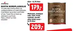jem & fix DYRUP Classic Træ & Metal tilbud