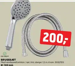 jem & fix Brusesæt tilbud