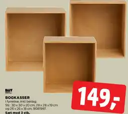 jem & fix BOGKASSER tilbud