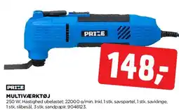 jem & fix MULTIVÆRKTØJ tilbud