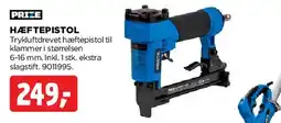 jem & fix HÆFTEPISTOL tilbud