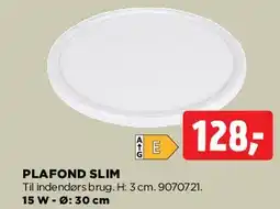 jem & fix Plafond Slim tilbud
