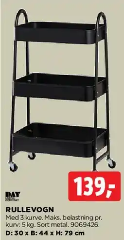 jem & fix RULLEVOGN tilbud
