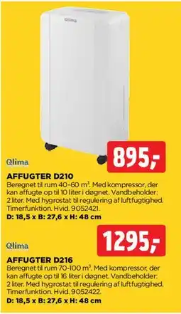 jem & fix AFFUGTER D210 tilbud