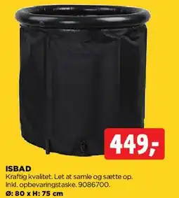 jem & fix ISBAD tilbud