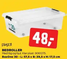jem & fix BoxOne / opbevaringsboks tilbud