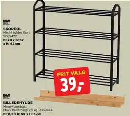 jem & fix SKOREOL / BILLEDEHYLDE tilbud