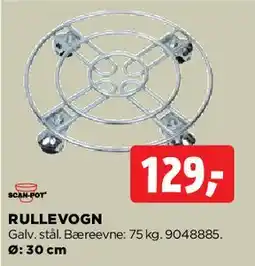 jem & fix RULLEVOGN tilbud
