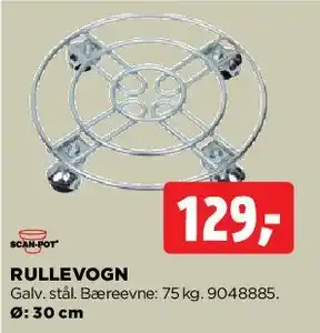 jem & fix RULLEVOGN tilbud