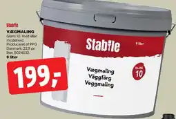 jem & fix Vægmaling tilbud