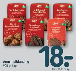 REMA 1000 Amo melblanding tilbud