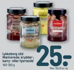 REMA 1000 Lykkeberg sild tilbud