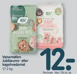 REMA 1000 Valsemøllen Jubilæums- eller kagehvedemel tilbud