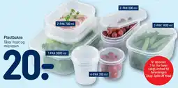 REMA 1000 Plastbokse tilbud