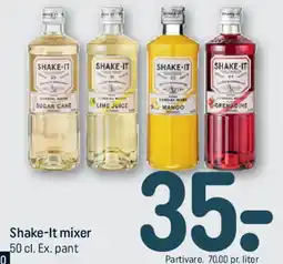 REMA 1000 Shake-It mixer tilbud