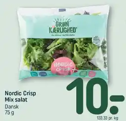 REMA 1000 Nordic Crisp Mix salat tilbud