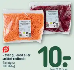 REMA 1000 Revet gulerod eller snittet rødbede tilbud