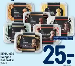 REMA 1000 Bologna Italiensk is tilbud