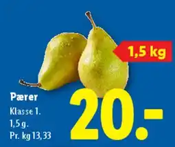 Lidl Danske kartofler tilbud